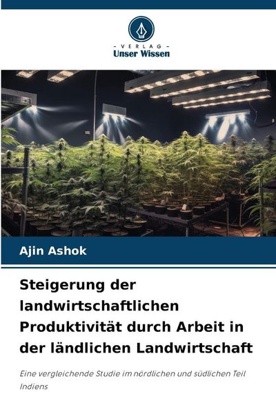 Produktbild: Steigerung der landwirtschaftlichen Produktivit&auml;t durch Arbeit in der l&auml;ndlichen Landwirtschaft