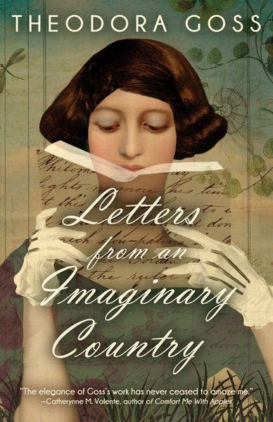 Produktbild: Letters From An Imaginary Country