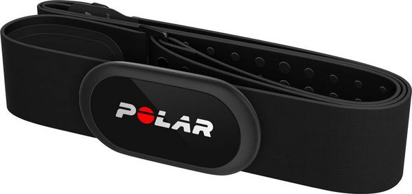 Produktbild: Polar H10 Black XS-S Gurt Gr&ouml;&szlig;e=XS Schwarz