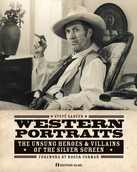 Produktbild: Western Portraits Of Great Character Actors