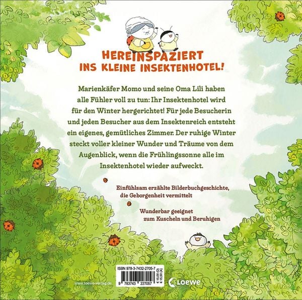 Produktbild: Unser kleines Insektenhotel