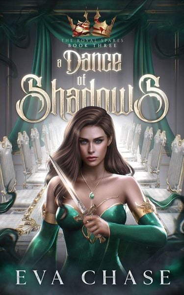 Produktbild: A Dance of Shadows