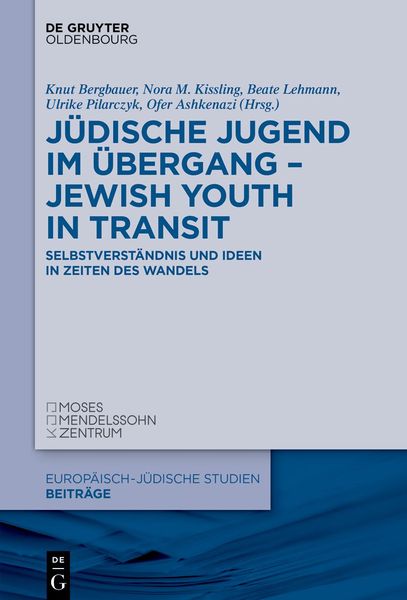 Produktbild: J&uuml;dische Jugend im &Uuml;bergang &ndash; Jewish Youth in Transit