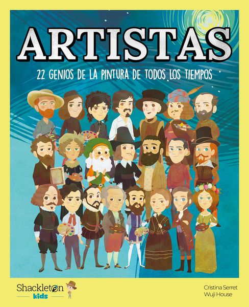 Produktbild: Artistas