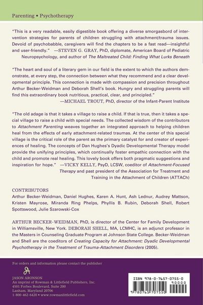 Produktbild: Attachment Parenting