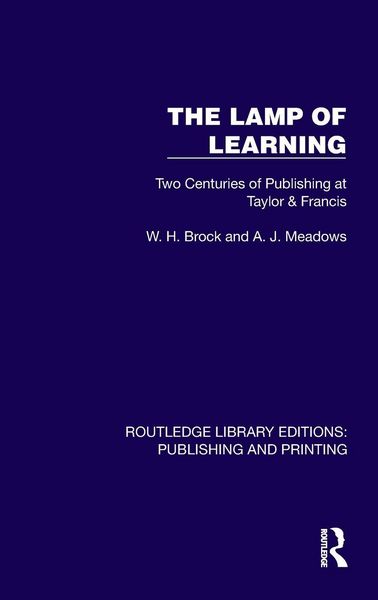 Produktbild: The Lamp of Learning