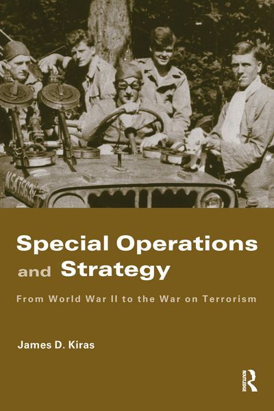 Produktbild: Special Operations and Strategy