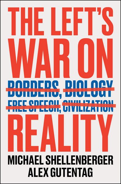 Produktbild: The Left's War on Reality