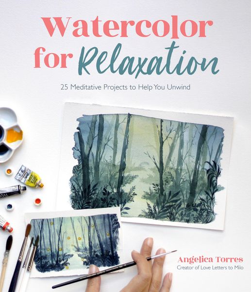 Produktbild: Watercolor for Relaxation