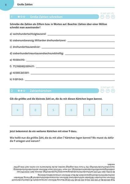 Produktbild: Mathe &uuml;ben bis es sitzt 5./6. Klasse