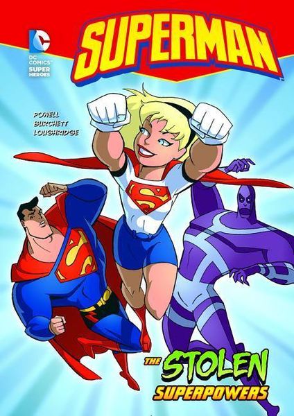 Produktbild: Superman the Stolen Superpowers