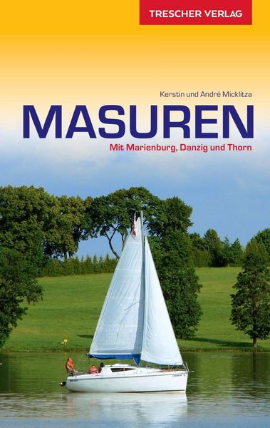 Produktbild: Reisef&uuml;hrer Masuren