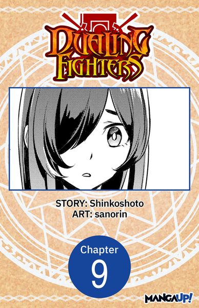 Produktbild: Dualing Fighters #009