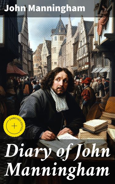 Produktbild: Diary of John Manningham