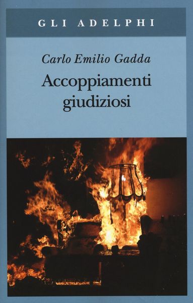 Produktbild: Accoppiamenti giudiziosi (1924-1958)