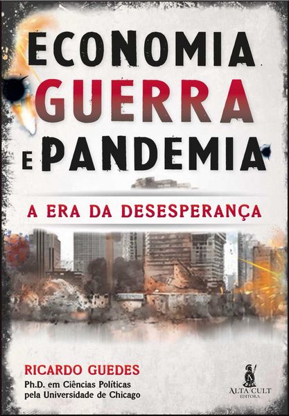 Produktbild: Economia, guerra e pandemia