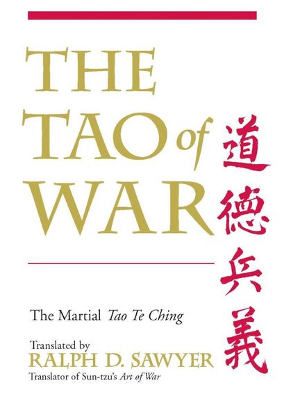 Produktbild: The Tao Of War
