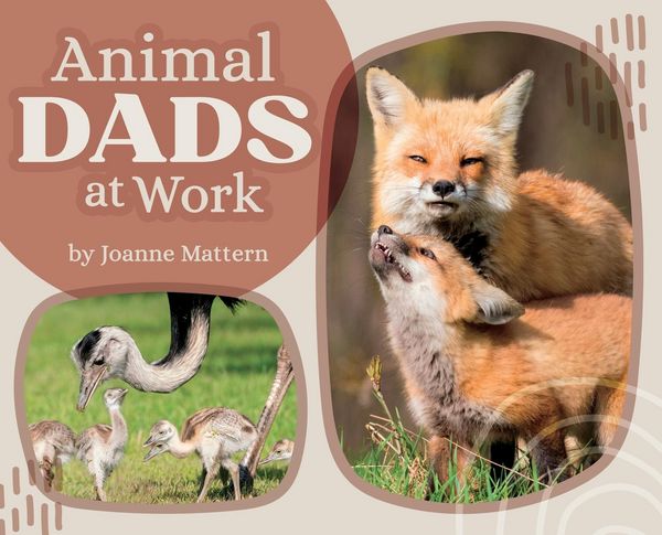 Produktbild: Animal Dads at Work