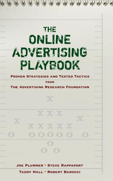 Produktbild: The Online Advertising Playbook