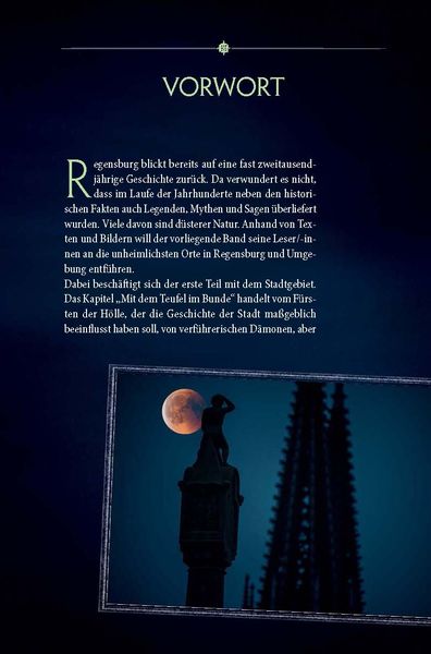 Produktbild: Von Hexen, Geistern und Verbrechern