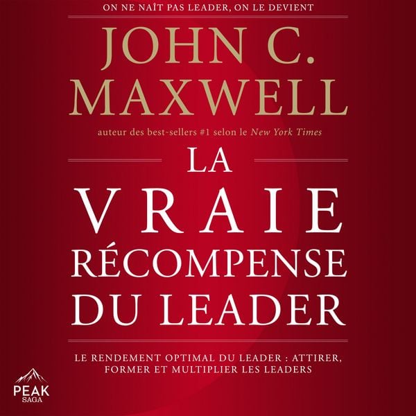 Produktbild: La vraie r&eacute;compense du Leader