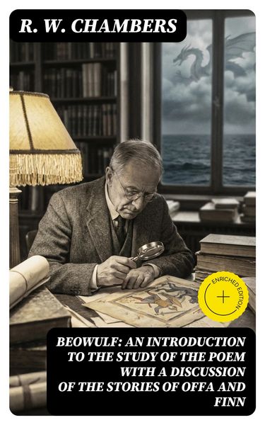 Produktbild: Beowulf: An Introduction to the Study of the Poem with a Discussion of the Stories of Offa and Finn