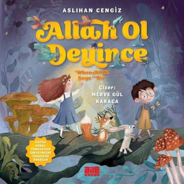 Produktbild: Allah Ol Deyince - When Allah Says Be