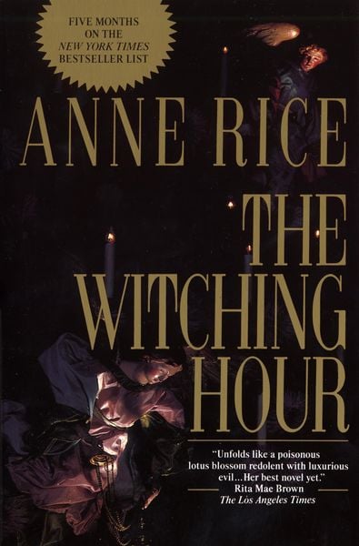 Produktbild: The Witching Hour