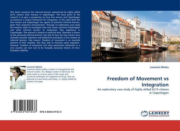 Produktbild: Freedom of Movement vs Integration