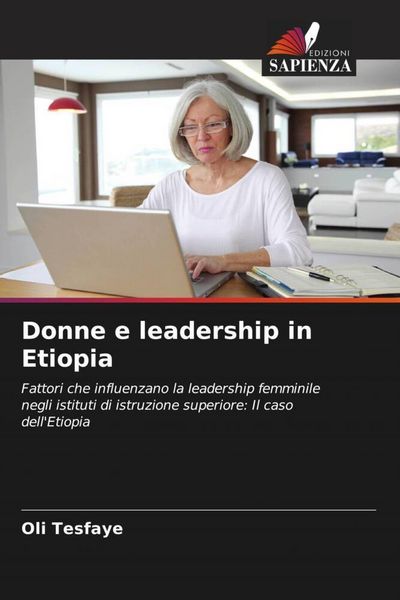 Produktbild: Donne e leadership in Etiopia