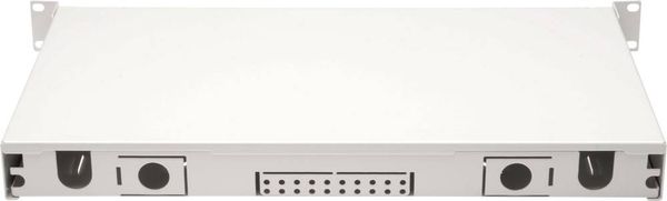 Produktbild: Digitus AN-25184 Hutschienenadapter 1-fach