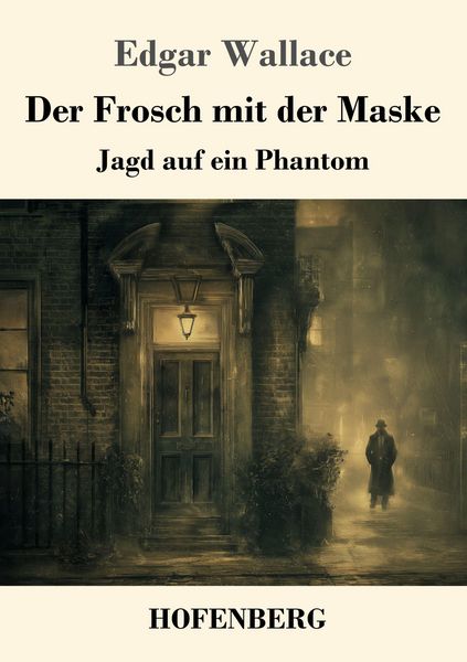 Produktbild: Der Frosch mit der Maske