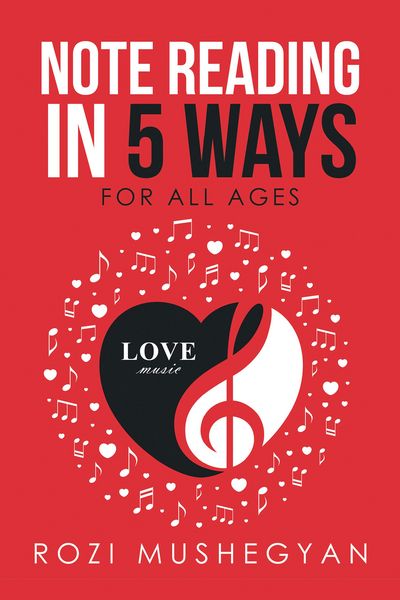 Produktbild: Note Reading in 5 Ways