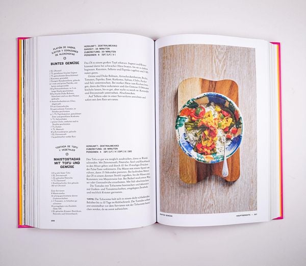Produktbild: Mexiko vegetarisch &ndash; Das Kochbuch