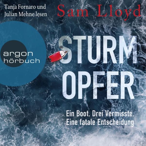 Sturmopfer - Sam Lloyd, Audio, 9783732458004