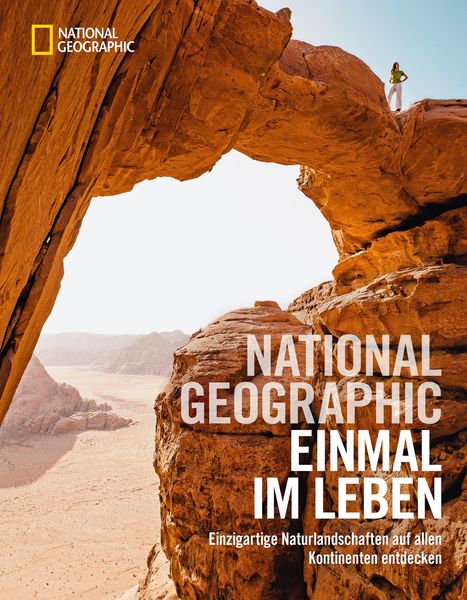 Produktbild: National Geographic Einmal im Leben