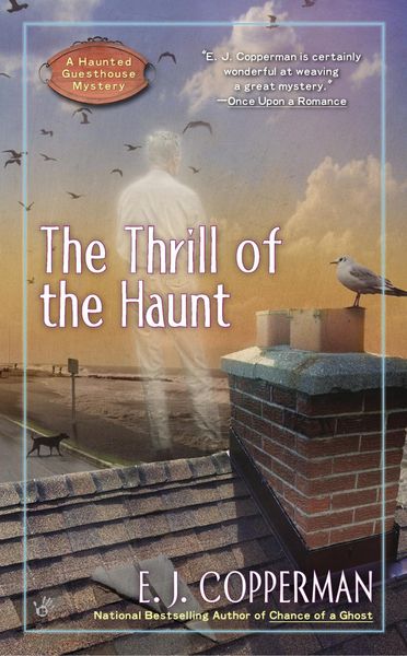 Produktbild: The Thrill of the Haunt