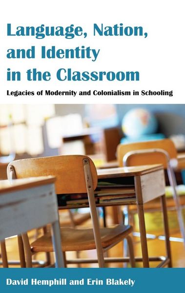 Produktbild: Language, Nation, and Identity in the Classroom