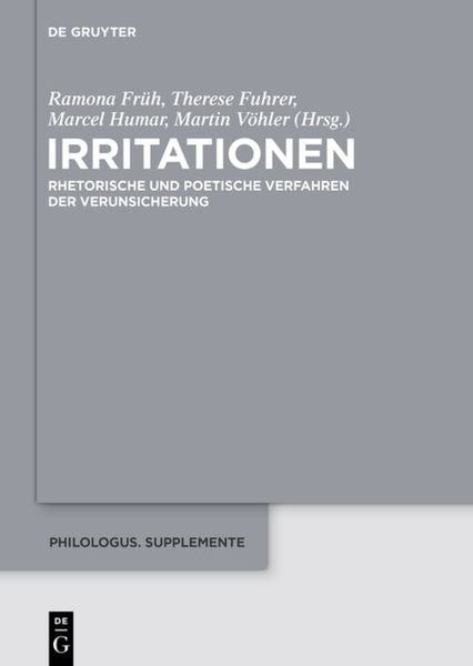 Produktbild: Irritationen