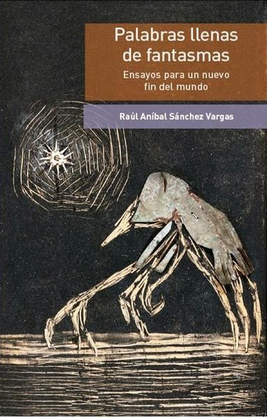 Produktbild: Palabras llenas de fantasmas