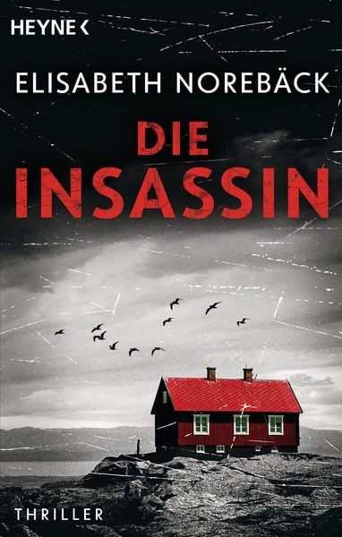 Die Insassin, Taschenbuch von Elisabeth Norebäck, Heyne