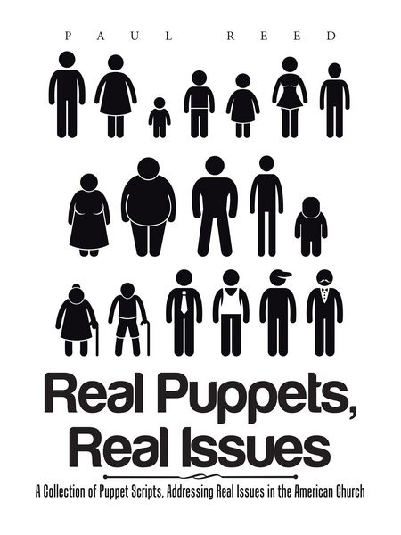 Produktbild: Real Puppets, Real Issues