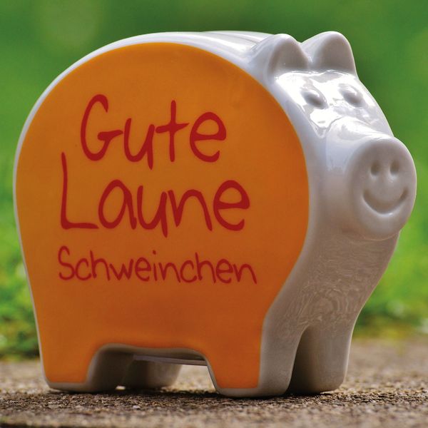 Produktbild: Gute Laune Block Briefkasten