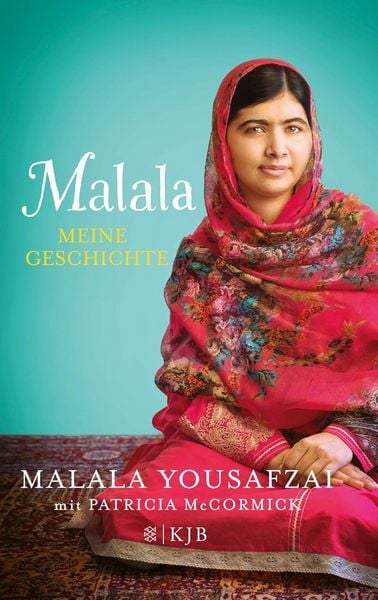 Malala. Meine Geschichte, Gebundene Ausgabe von Malala Yousafzai,Patricia McCormick, Fischer Kjb