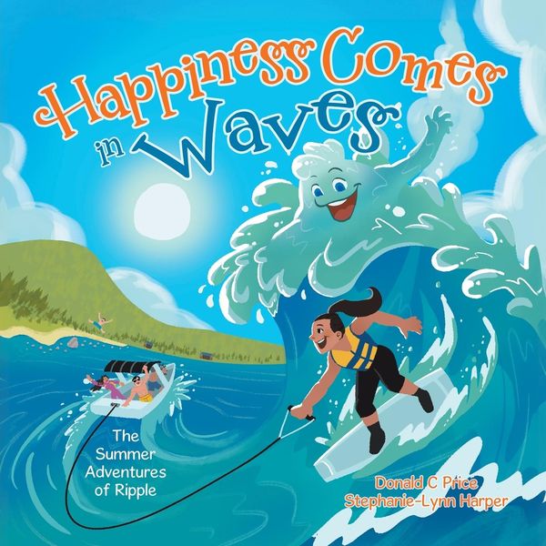 Produktbild: Happiness Comes in Waves