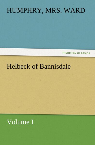 Produktbild: Helbeck of Bannisdale - Volume I