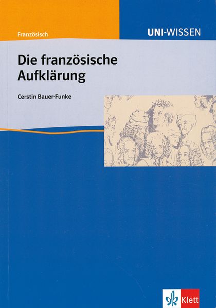 Produktbild: Bauer-Funke, C: Franz. Aufklaerung