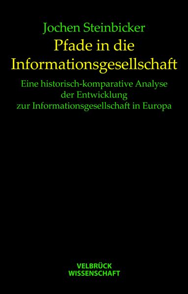 Produktbild: Pfade in die Informationsgesellschaft