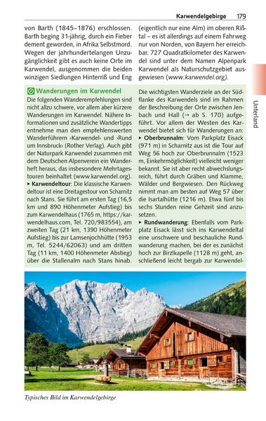 Produktbild: TRESCHER Reisef&uuml;hrer Tirol
