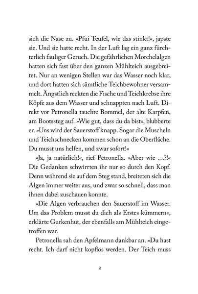 Produktbild: Petronella Apfelmus - Fl&uuml;sterhaus und Schlangenhaar (Band 14)